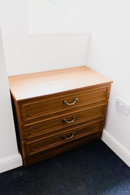 Withernsea Studio Apt & Sofa Bed 外观 照片