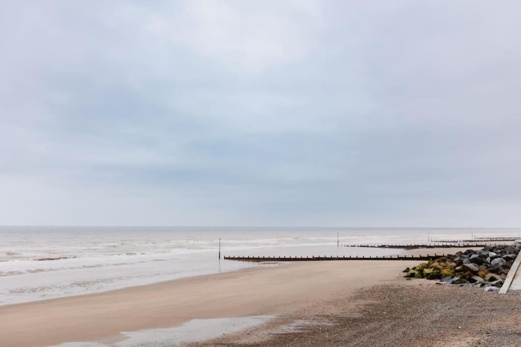 Withernsea Studio Apt & Sofa Bed 外观 照片