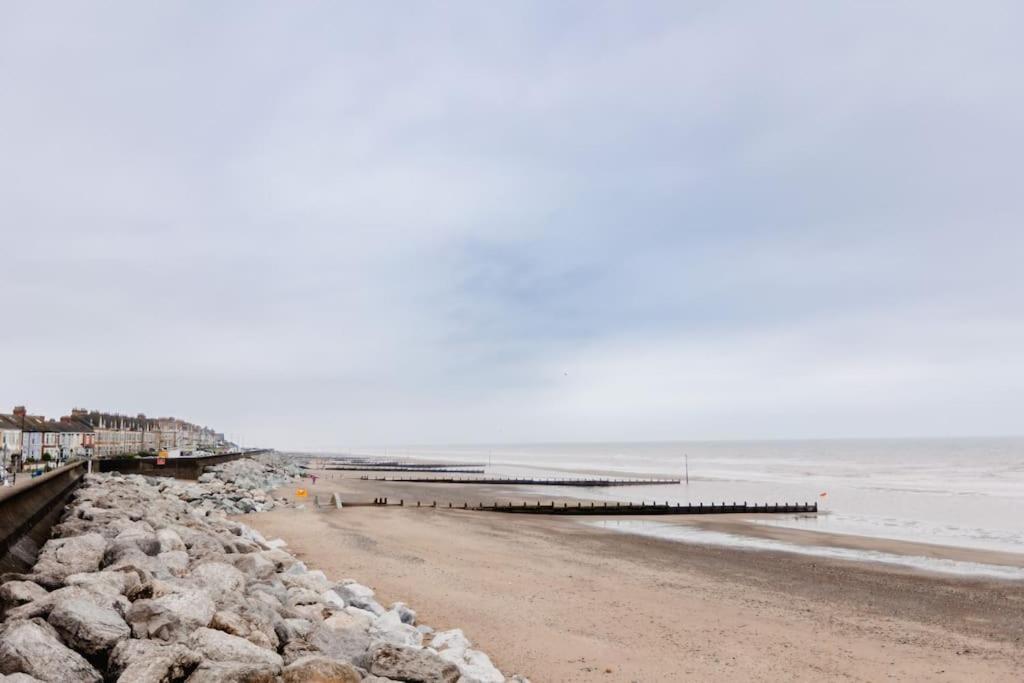 Withernsea Studio Apt & Sofa Bed 外观 照片