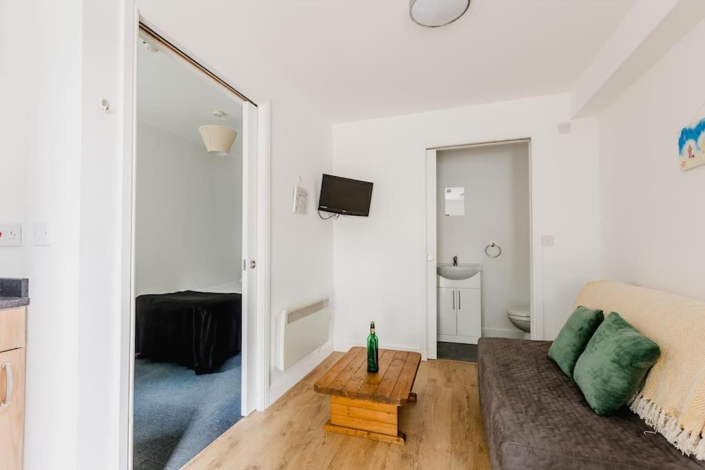 Withernsea Studio Apt & Sofa Bed 外观 照片